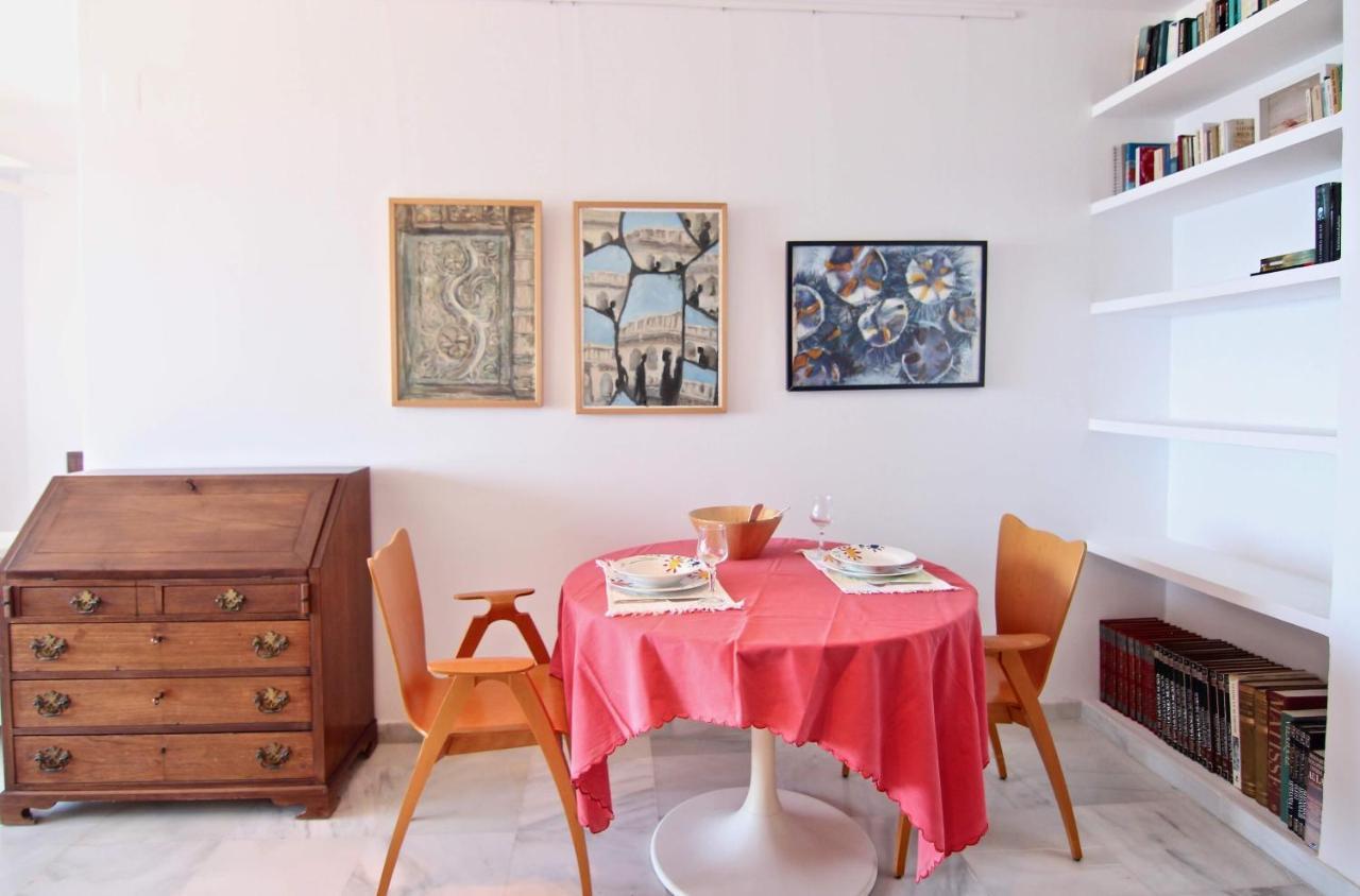 Apartamento Ventanal Al Mar Cádiz Exterior photo