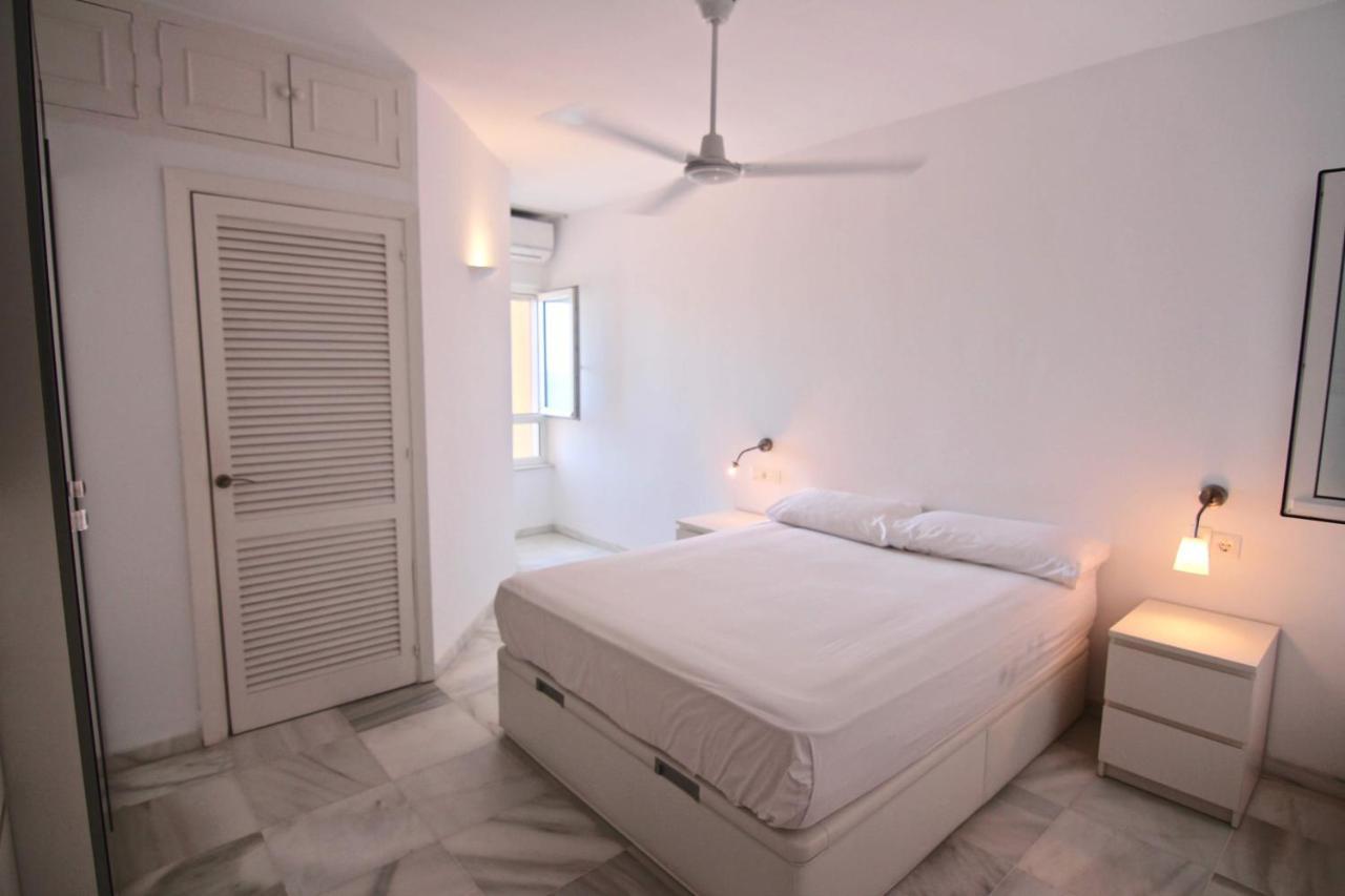Apartamento Ventanal Al Mar Cádiz Exterior photo