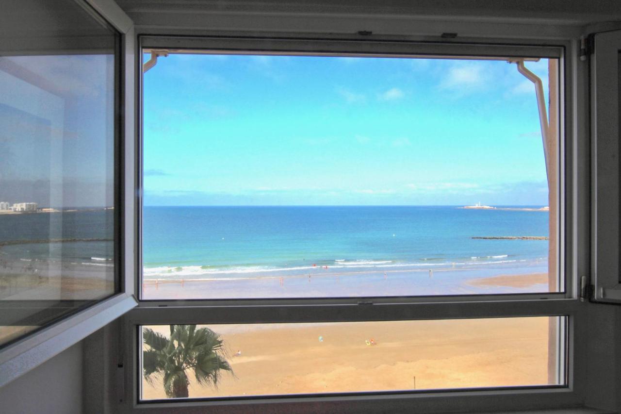 Apartamento Ventanal Al Mar Cádiz Exterior photo