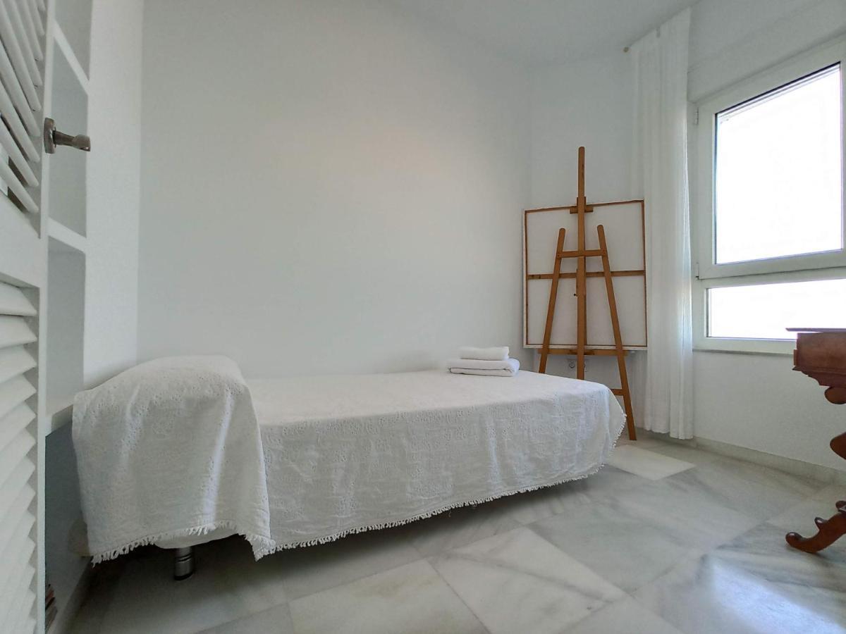 Apartamento Ventanal Al Mar Cádiz Exterior photo