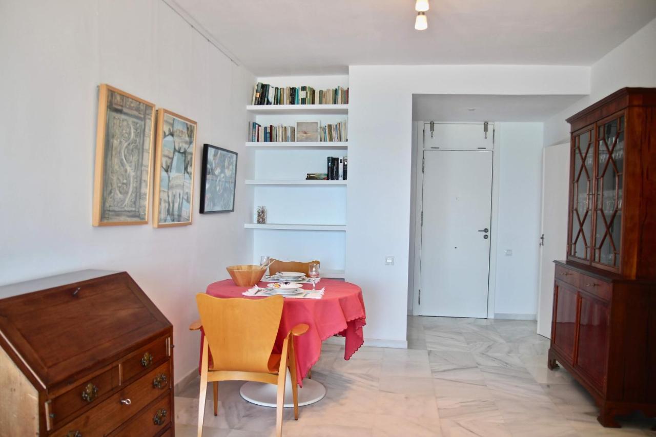 Apartamento Ventanal Al Mar Cádiz Exterior photo
