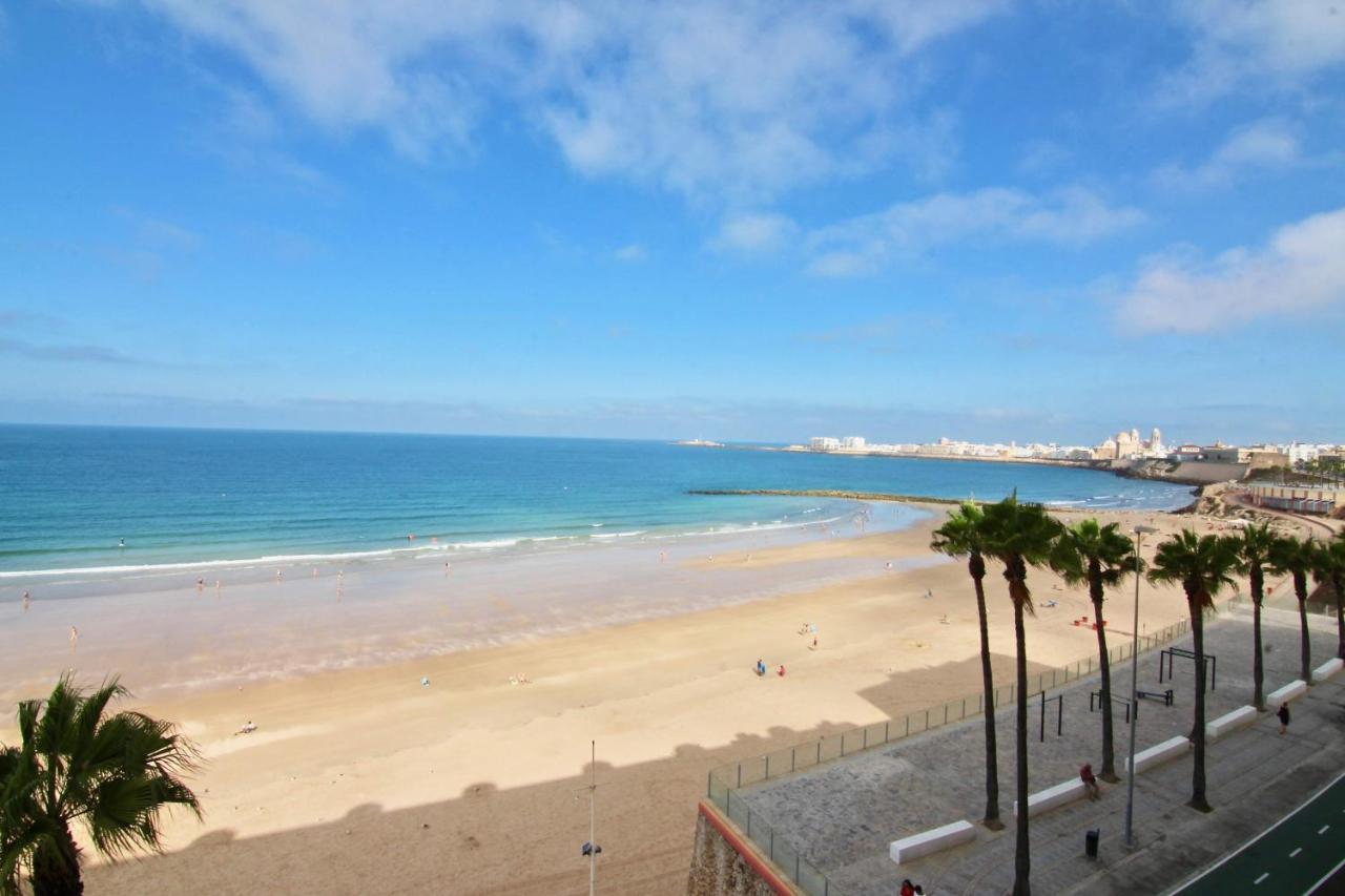 Apartamento Ventanal Al Mar Cádiz Exterior photo