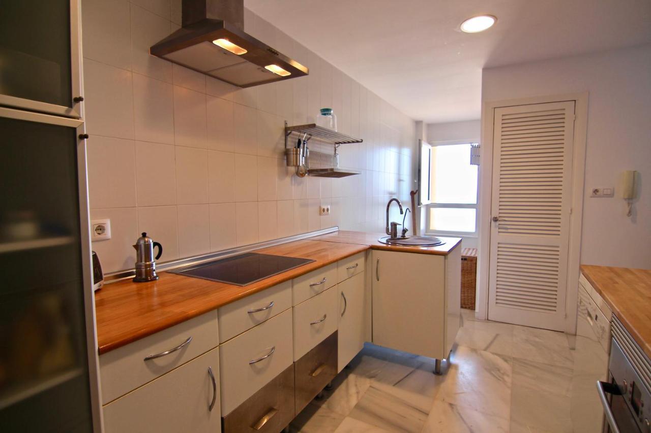 Apartamento Ventanal Al Mar Cádiz Exterior photo