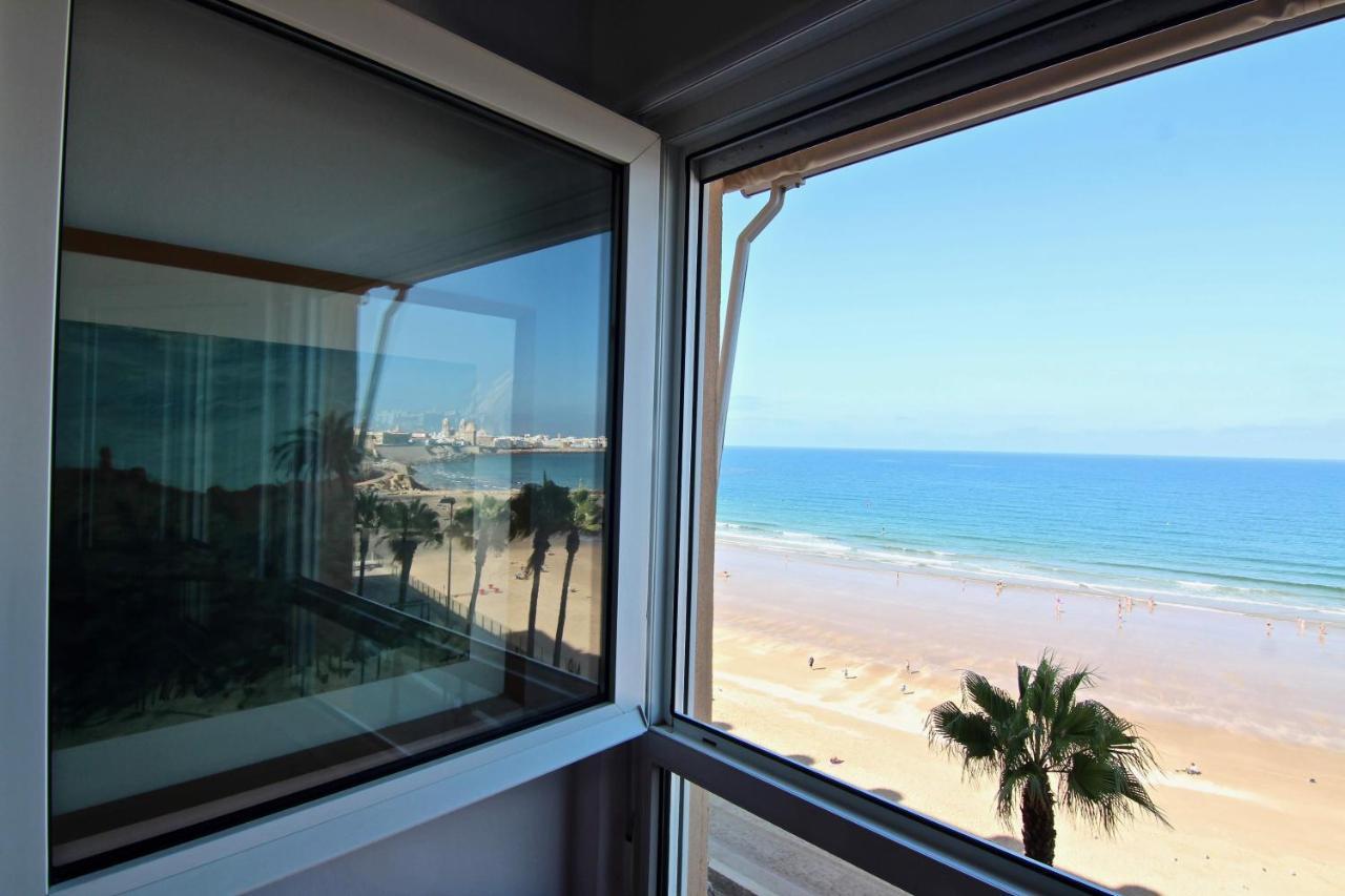 Apartamento Ventanal Al Mar Cádiz Exterior photo