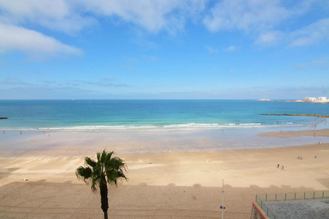 Apartamento Ventanal Al Mar Cádiz Exterior photo